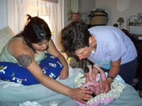 firstlight community midwives
